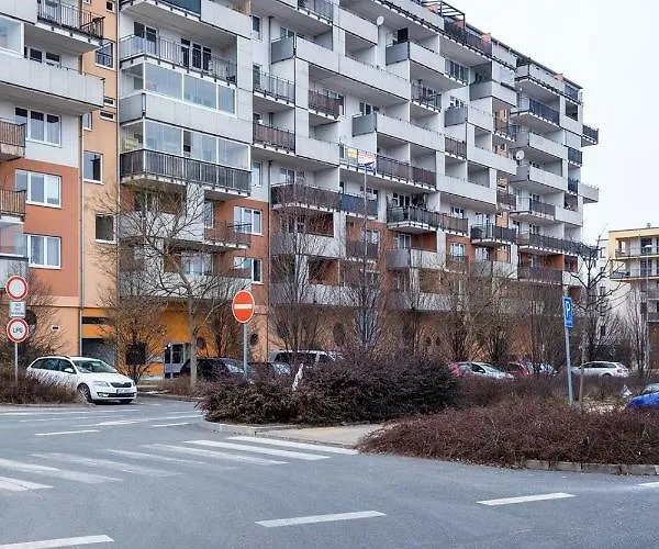 The Sunny Appartment&garage
