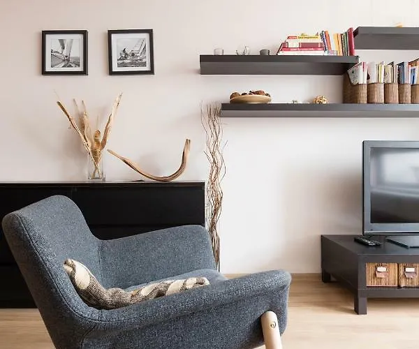 Apartamento The Sunny Appartment&garage Praga