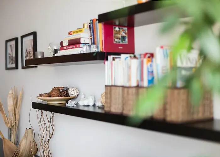 The Sunny Appartment&garage Apartamento *