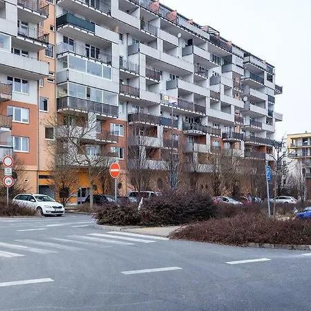 The Sunny Appartment&garage