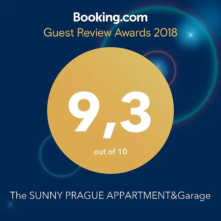 The Sunny Appartment&garage