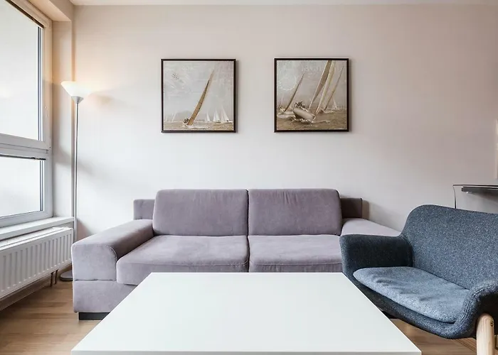 Апартаменты The Sunny Appartment&garage